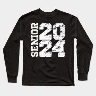 Senior 2024 Long Sleeve T-Shirt